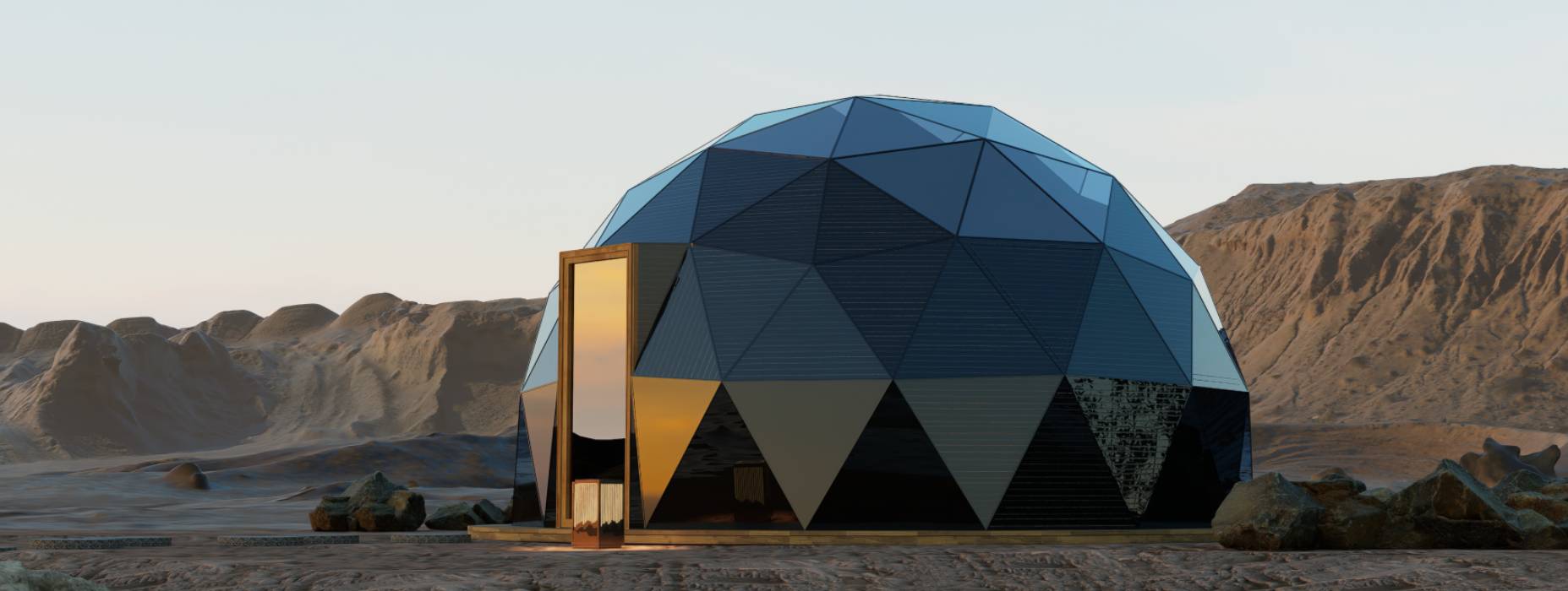 武隆星空酒店帐篷